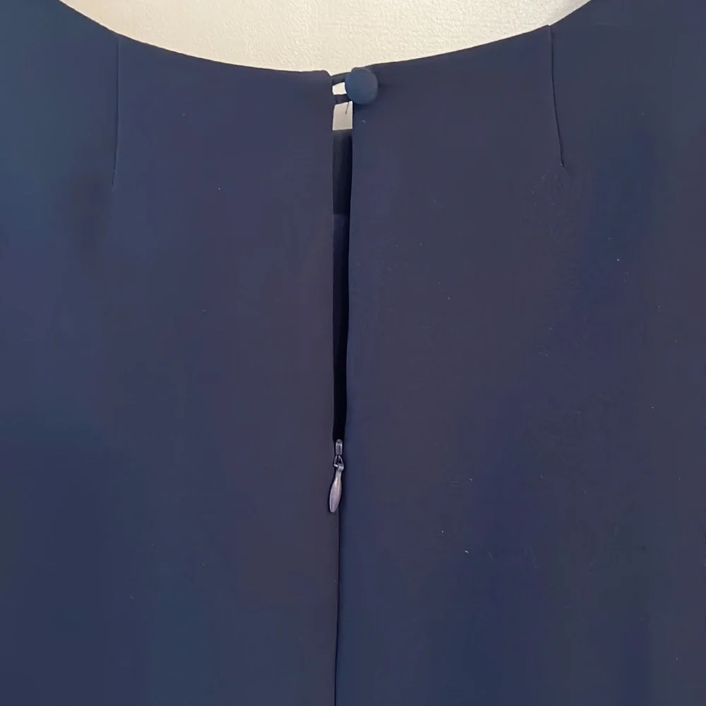 Milly size 2 navy dress - Picture 7 of 13